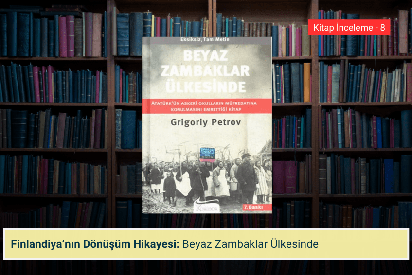 Finlandiya’nın Dönüşüm Hikayesi: Beyaz Zambaklar&nbsp;Ülkesinde
